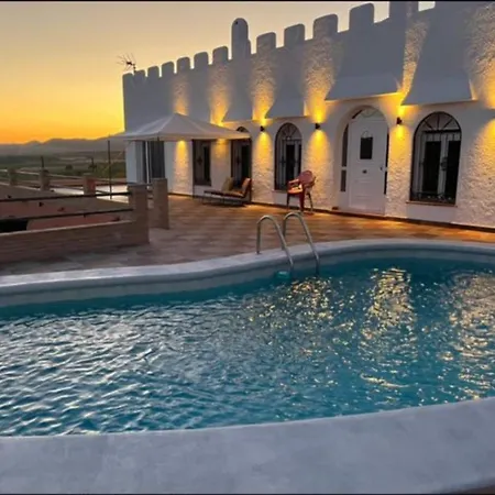Bed & Breakfast Casa Fuente Del Andaluz