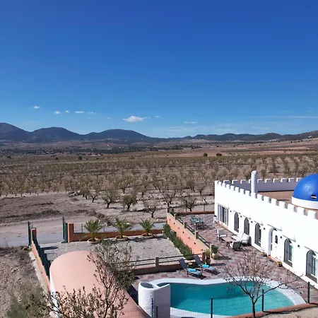 Casa Fuente Del Andaluz