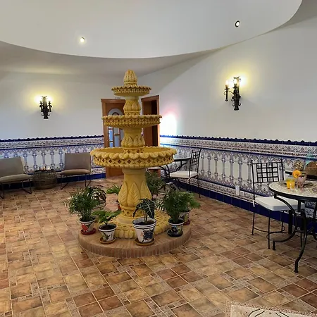 Casa Fuente Del Andaluz Bed & Breakfast *