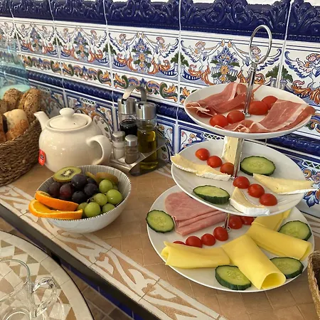 Casa Fuente Del Andaluz Bed & Breakfast Oria