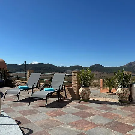 Bed & Breakfast Casa Fuente Del Andaluz Oria