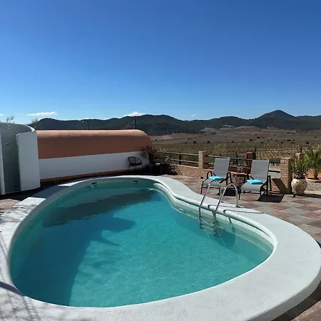 Bed & Breakfast Casa Fuente Del Andaluz