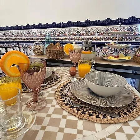 Casa Fuente Del Andaluz * Oria