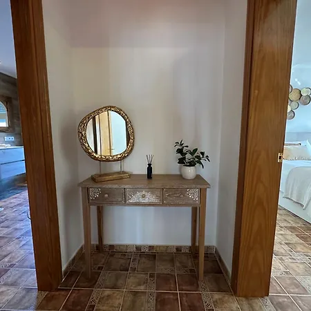 Casa Fuente Del Andaluz Bed & Breakfast Oria