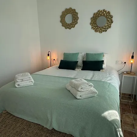 Bed & Breakfast Casa Fuente Del Andaluz