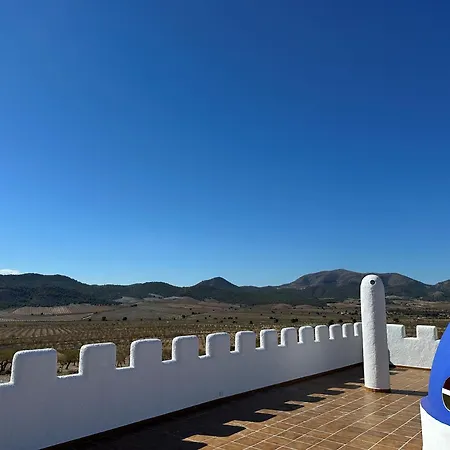 Casa Fuente Del Andaluz Bed & Breakfast