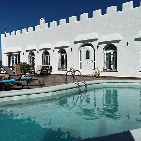 Bed & Breakfast Casa Fuente Del Andaluz