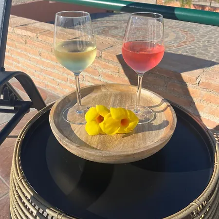 Casa Fuente Del Andaluz Bed & Breakfast Oria